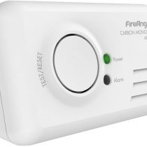 Fireangel CO-9B Carbon Monoxide Alarm, Kitemark Approved, 7 Year Life, White