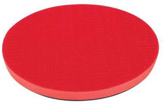 Silverline 108628 Hook and Loop Backing Pad 125 x 2 mm - Image 3