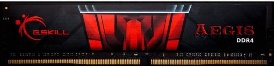 G. Skill [Aegis DDR4] F4-3000C16S-8GISB