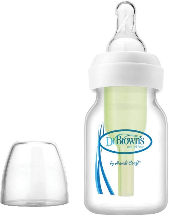 Dr. Brown's narrow, reduces colic - Bottle, 60 ml - Image 2