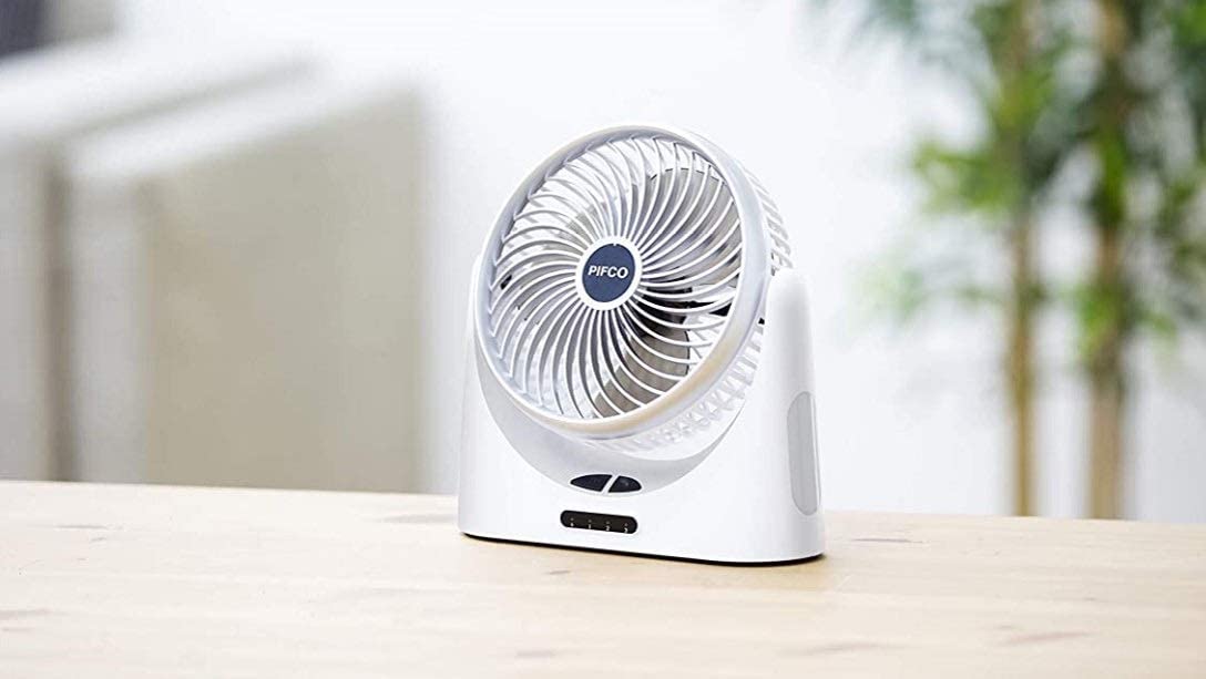 pifco mini fan