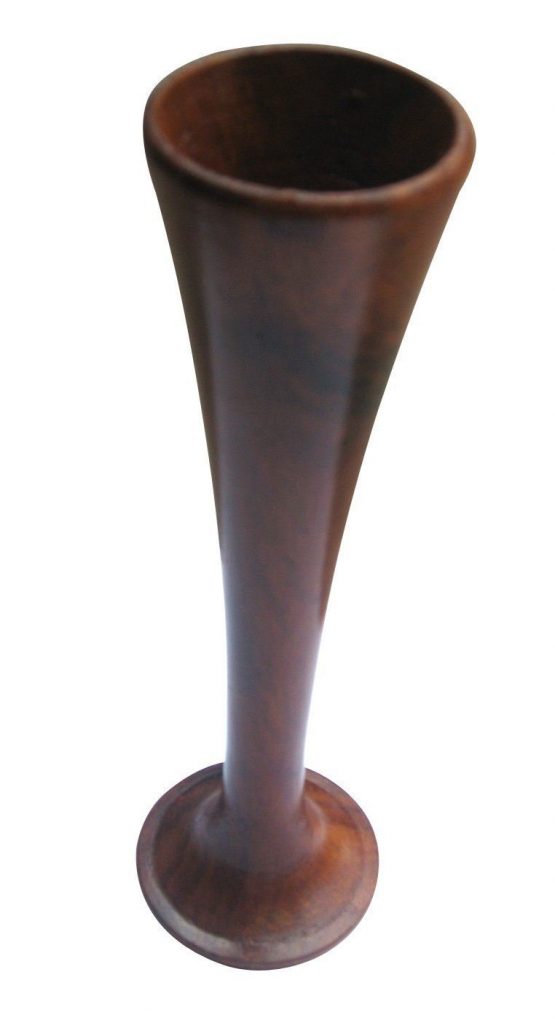 Timesco 03.370.20 Stethoscope, Pinard, Wood, 6"