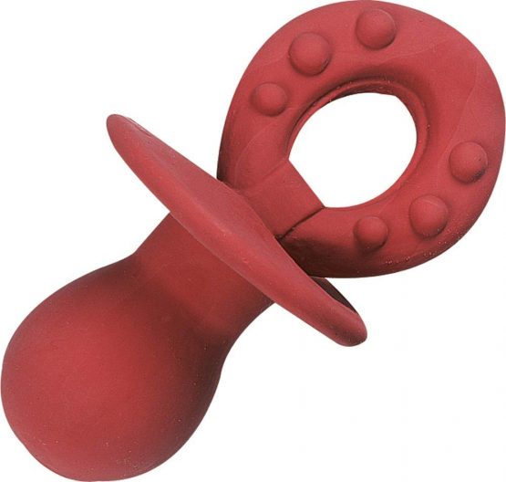 Flamingo 500924 Dummy Dog Toy Latex 17 cm x 3
