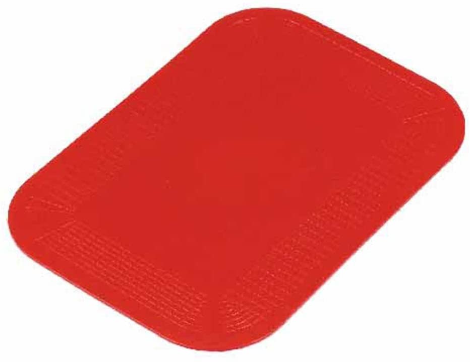 Dycem Red Non Slip Mat Healthcare, 350 x 25 cm (14 x 10 inches)