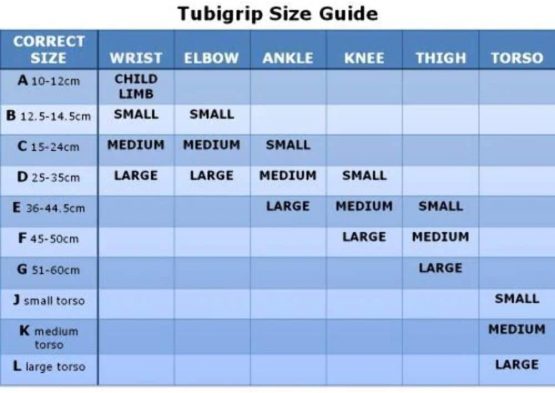TUBIGRIP Bandage C, 1 m - Image 2