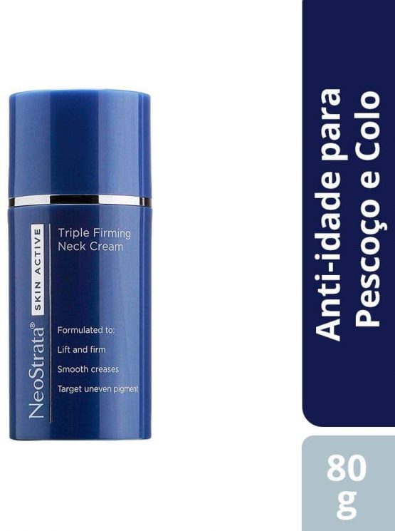 NeoStrata Skin Active Triple Firming Neck Cream 80 g - Image 2