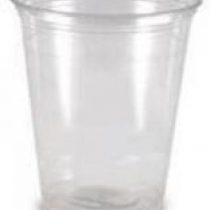 MyCafe Plastic Cups, 7 oz, Clear (Pack of 1000)