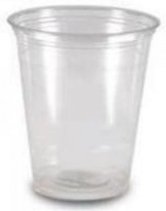 MyCafe Plastic Cups, 7 oz, Clear (Pack of 1000)