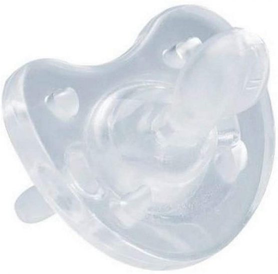 Chicco PhysioForma Soft 0-6m (100% silicone, 1 piece)