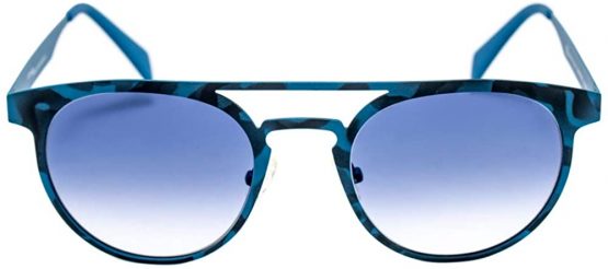 Italia Independent Unisex Adults’ 0020-023-000 Sunglasses, Blue (Azul), 51.0 - Image 2