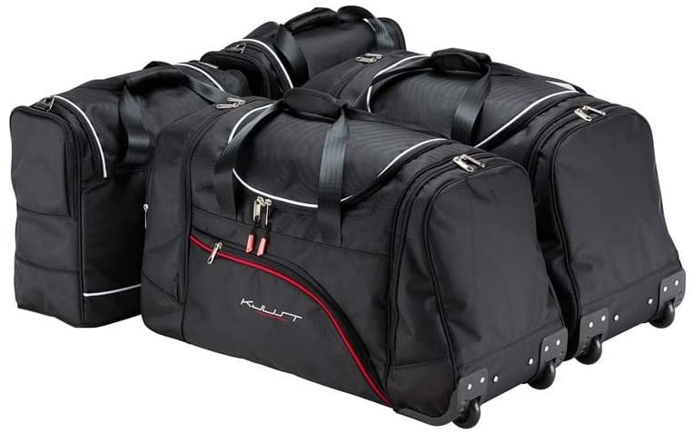 KJUST - Car-Bags Carfitbags System Trolley Bags Bmw 5 Sedan, F10, 2010- - Image 4