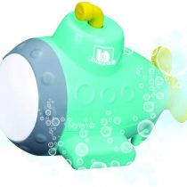 Bburago B16-89001 BB Junior Splash N Play Submarine Projector, Blue