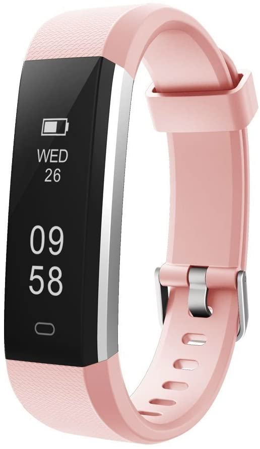 Letsfit Fitness Tracker, IP67 Waterproof Activity Tracker with