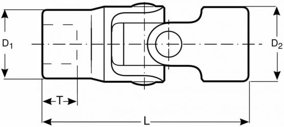 Bahco A7410DZ-3/8 BHA7410DZ-3/8 3/8-Inch Bi-Hex Swivel Socket, Silver - Image 2
