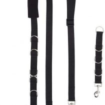 ASOCEA Dog Grooming Belly Strap Band Adjustable Bathing Restraint Loop Noose Nylon Cat Washing Lead bath for Puppy Kitten Small Medium Cats Dogs Hair Cutting Washing Grooming