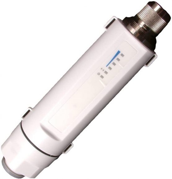 Solwise WL-PATRIOT-2H PatriotN 2.4 GHz 150 Mbps Wireless Outdoor Long Range AP/CPE with N-Type Plug Antenna Connector