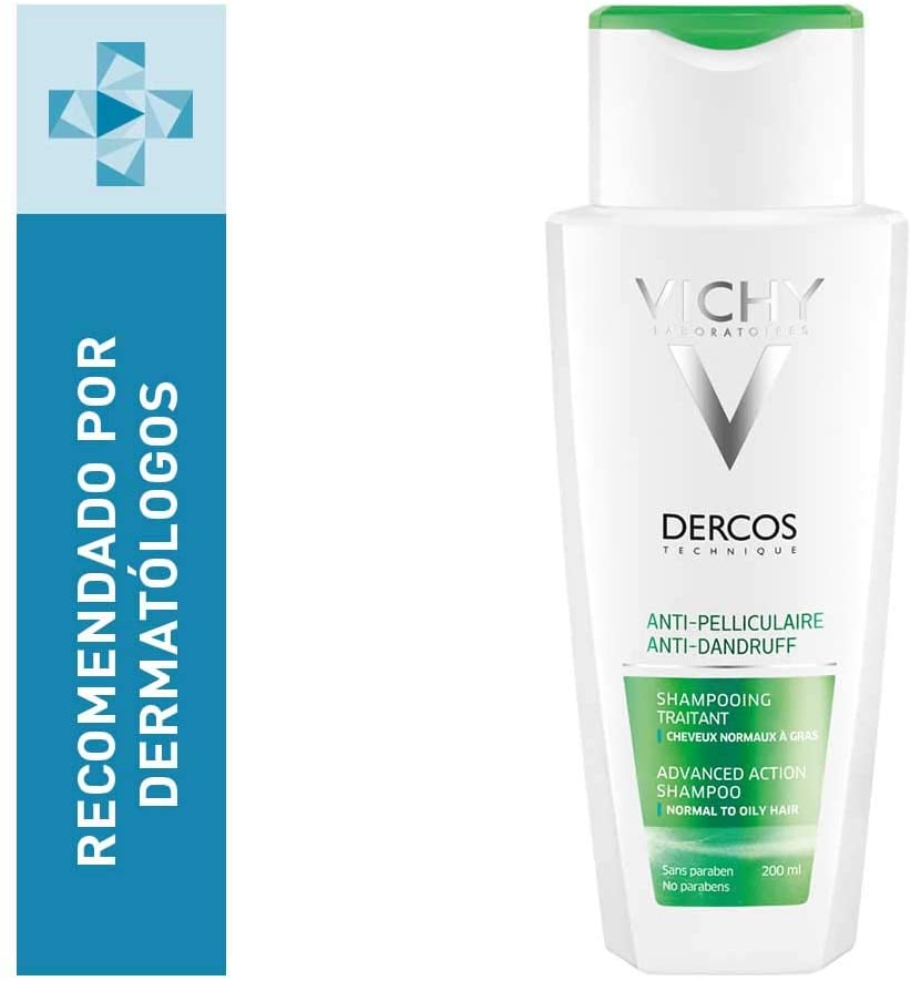 Vichy SH ANTIPE CH GR F200MLEN/FR(BU)(RO), White, 200 ml (Pack of 1) - Image 2