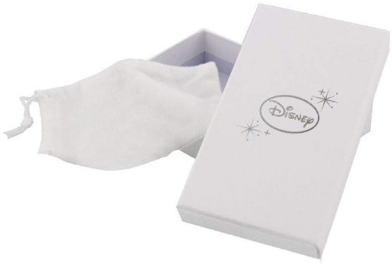 Disney Winnie The Pooh S/P First Tooth and Curl Set Baby Shower Christening DI127 - Image 2
