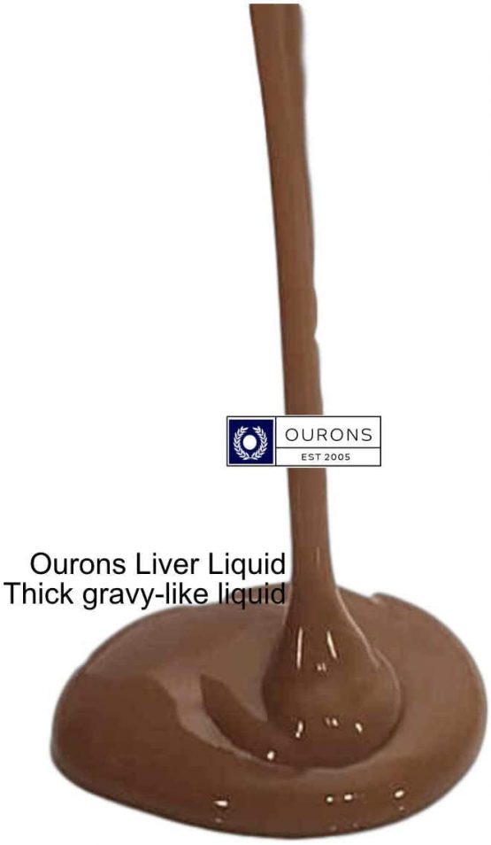 Ourons 500ml Pure Liver Liquid Carp Fishing Bait Extract for Boilies, Particles, Mixes Etc - Image 2