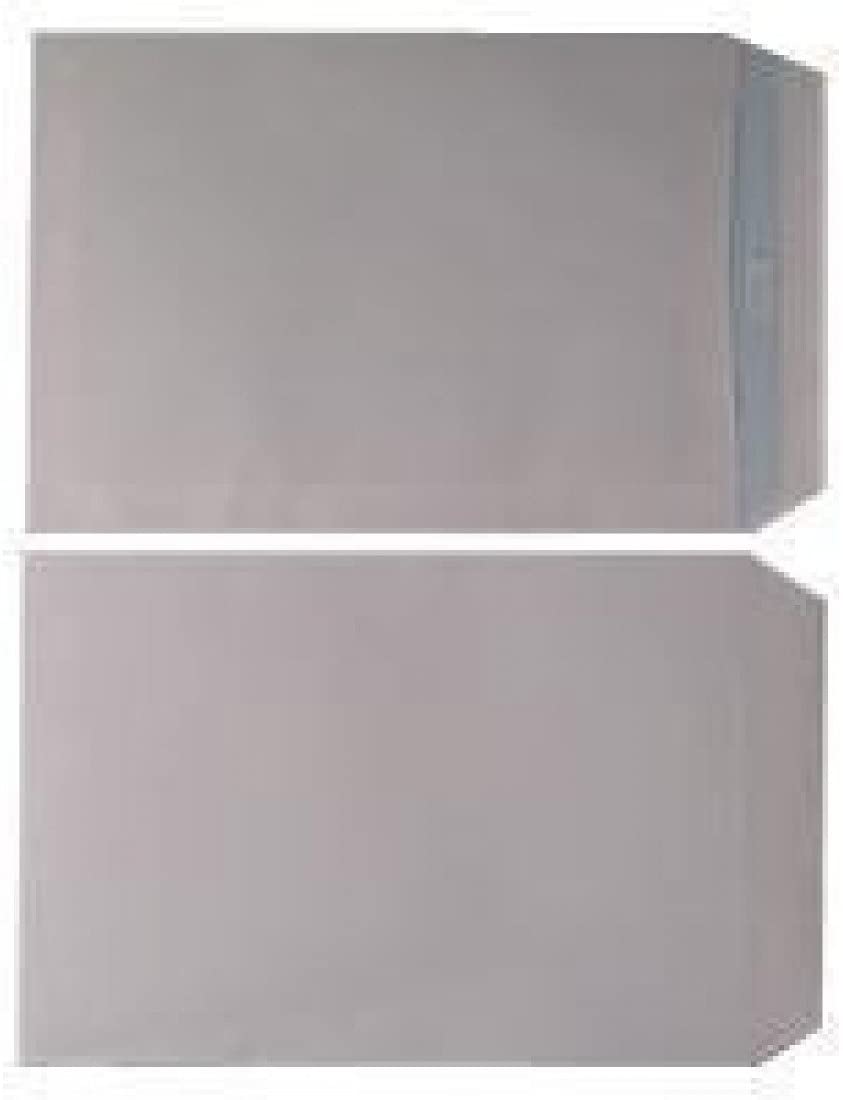Q-Connect C4 Envelope 90 gsm Self Seal - White, Pack of 250
