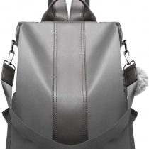 Miss Lulu Backpack Womens Ladies Rucksack Backpacks Waterproof Nylon School bags Anti-theft Daypack Shoulder Bags