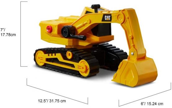 CAT Construction Power Haulers Excavator 82268 - Image 3