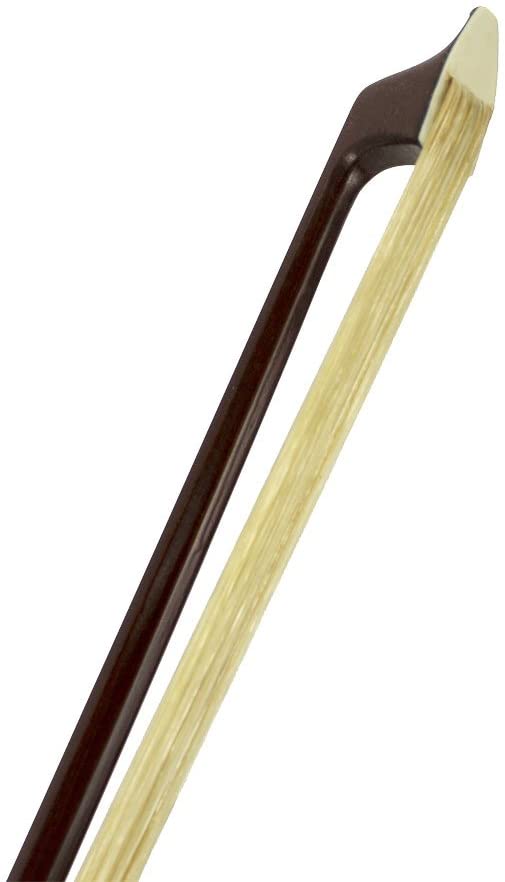 Forenza FA05VNA Violin Bow - Full Size, Brown - Image 3
