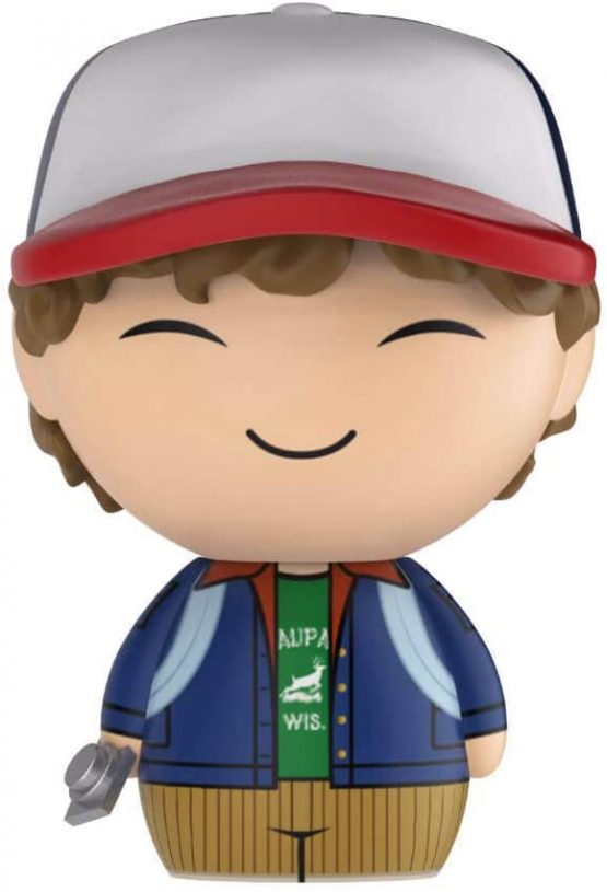FunKo 21793 Dorbz: Stranger Things - Dustin Collectible Vinyl Figure, 7.62 cm - Image 2