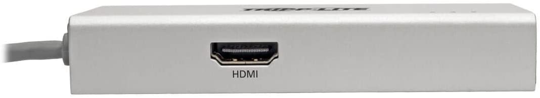 Tripp Lite USB-C Docking Station 4k 30 Hz with USB Hub, HDMI Gbe USB Type C (U442-DOCK13-S) - Image 2