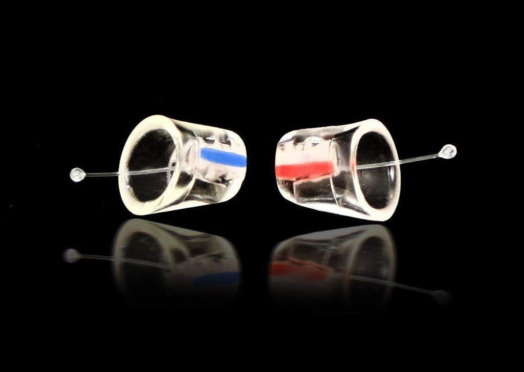 EARasers High Fidelity Earplugs for Music Musicians, DJ's, Reusable Noise Reducing Silicone Hearing Protection - Image 3