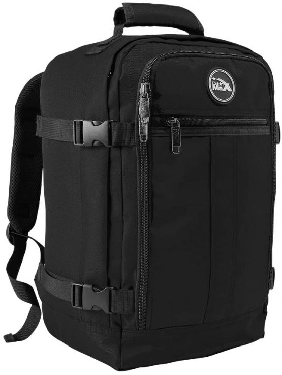 Cabin Max Metz 20L Ryanair Cabin Bag 40x20x25 Hand Luggage Backpack