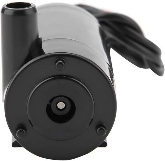 DollaTek Mini Water Pump, Motor Pump Water Pumps DC 3V 5V Micro Submersible Mini Water Pump or Fish Tank Fountain Aquarium, Micro Motor Pump Water Pumps - 5Pcs - Image 4