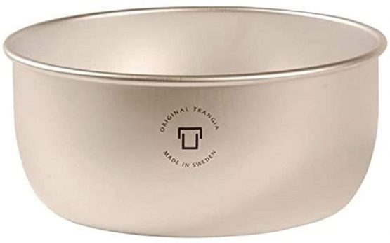 Trangia 1.75L Outer Aluminium Saucepan Camping Cooking Eating