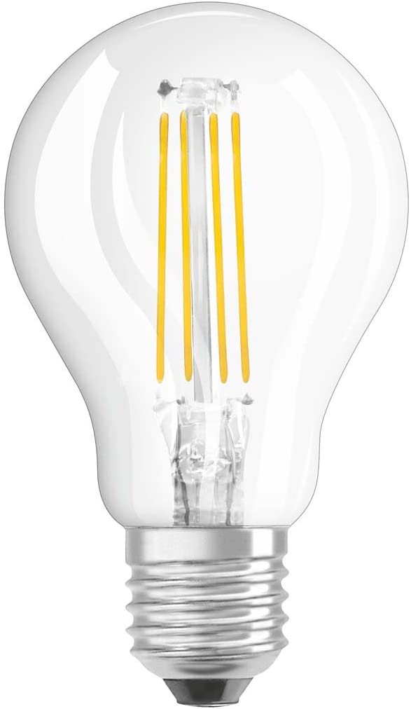 Osram LED Light Bulb, White, 40- Watt-Ersatz