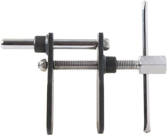 Silverline 708247 Disc Brake Piston Spreader Tool, Black - Image 2