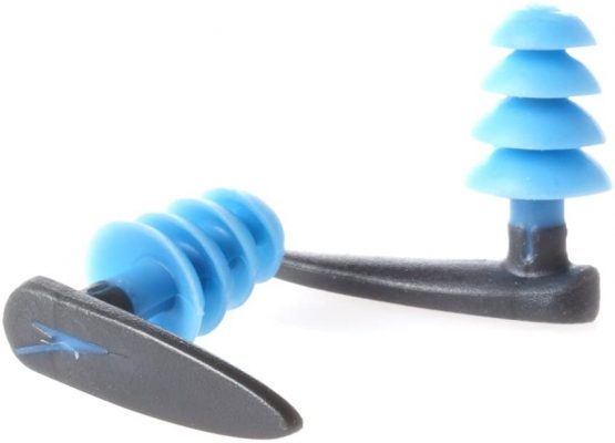 Speedo Unisex Adult Biofuse Aquatic Earplugs for Swimming - Image 2