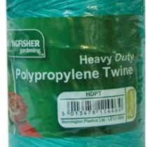 Kingfisher HDPT 200 m Polypropylene Twine - Green