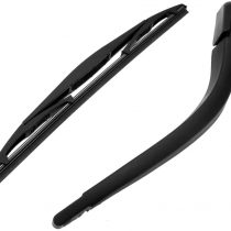 Windscreen Rear Wiper Blade And Arm Set
