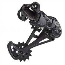 Sram Unisex's Rear Derailleur Ex1 1X8 Speed Long Cage (Max 48T), Black, 8spd