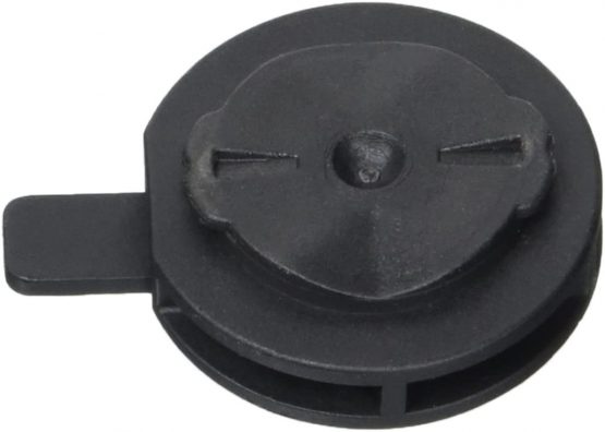 Sram 00.7918.022.000 Road Quickview Garmin GPS and Computer Mount Adaptor, Quarter Turn to Slide Lock (Use with 605 and 705) - Black - Image 2