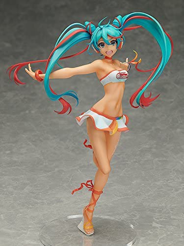 Freeing Hatsune GT Project: Racing Miku 2016 Thai Version 1:8 Scale Pvc Figure - Image 2