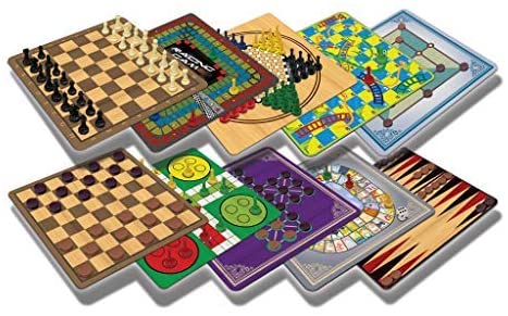 100 Classic Games Compendium – BigaMart
