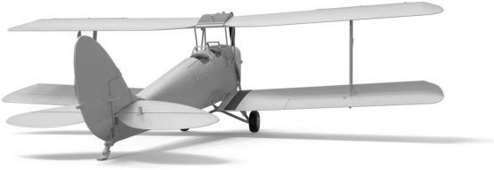 Airfix A04104 de Havilland D.H.82a Tiger Moth Aircraft - Image 2
