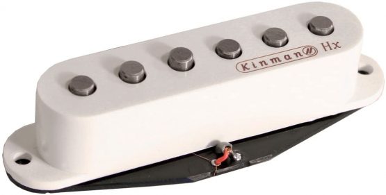 Kinman SCn Einzeln Pickup