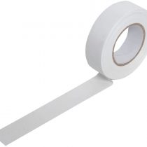 Mercury ETWP8 | 20 Metre Electrical Insulation Tape | White