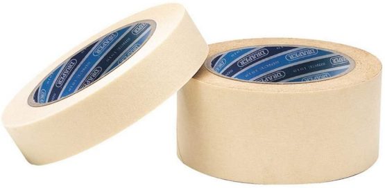 Draper 63481 25 mm Masking Tape