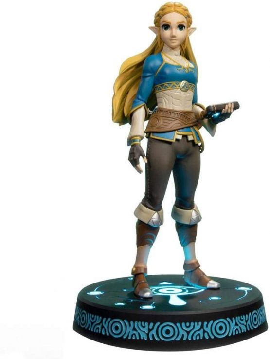 First 4 Figures BOTWZC FIGURINE BREATH OF THE WILD ZELDA COLLECTOR 27CM 1 x Funko PVC Statue