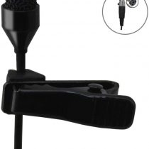 Pro Lavalier Lapel Condenser Microphone JK® MIC-J 044 For Shure Wireless Transmitter