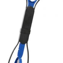 Ceasyde Pet Pooper Scooper, 24'' Inch Long Handle Walking Poo Remover Grabber Picker for Outdoor/Indoor Cat and Dog Animal Waste, With One Poop Bag Dispenser and One Waste Bag
