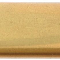 GEWA Fire & Stone Bottleneck/Slide Messing 22x25x65mm